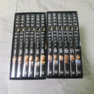 HEROES DVD 1～11
