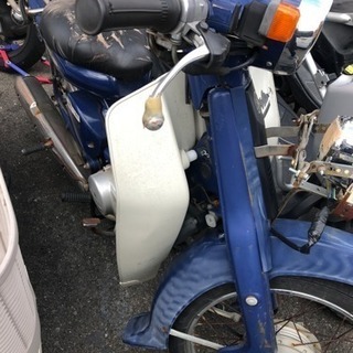 YAMAHA  メイト UA04J-07 実働 4サイクル