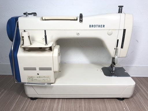 ブラザー職業用ミシン　ヌーベルクチュール　TA3-B626 ブラザー ヌーベルクチュール TA3-B626型 : リサイクルミシンヤフー店