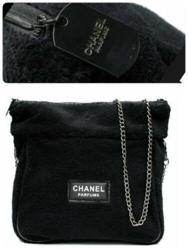 CHANEL 海外限定 ショルダー新品/正規ノベルティ