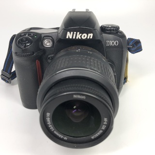 デジタル一眼レフカメラ Nikon ニコン D100