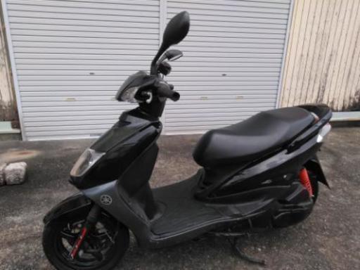 シグナス125X
