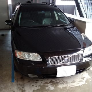 ＶＯＬＶＯ　Ｖ７０　ＣＬＡＳＳＩＣ　黒