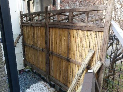 和風柵 あき 藤沢の家具の中古あげます 譲ります ジモティーで不用品の処分