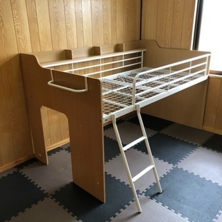 ロフトベッド