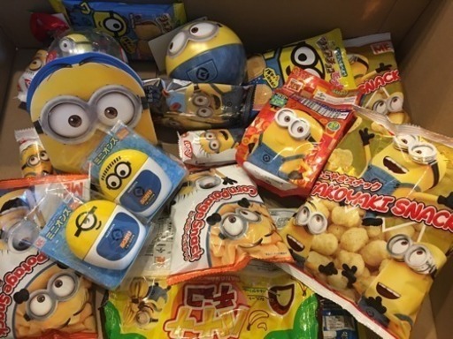 新品 未使用品 ミニオン 早い者勝ちでどんどん専用枠お作りします！ minion