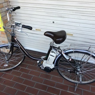 美品 新基準ヤマハ電動自転車 4.0バッテリー充電器付き