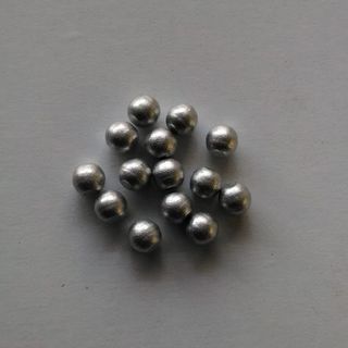 光触媒チタンボール　直径約5mm 　500g   