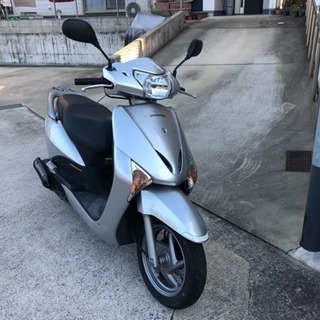 ホンダリード110EX シルバー綺麗❣️