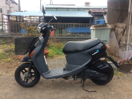 レッツ4　CA45A　プラグオイル新品！　原付　スクーター^^　DIO?JOG?