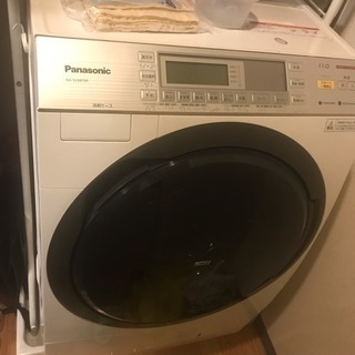 Panasonic ドラム式洗濯