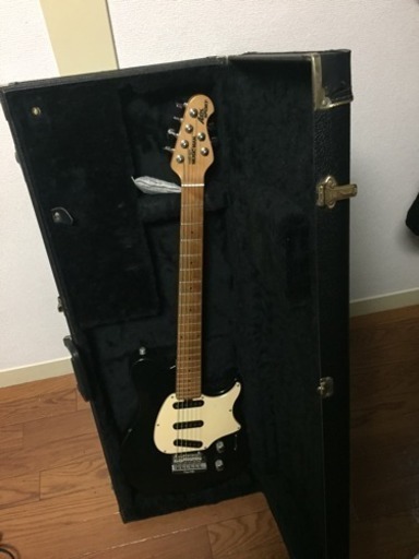 その他 MUSIC MAN AXIS SPORTS S-S-S