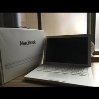 ジャンク　MacBook mid2009
