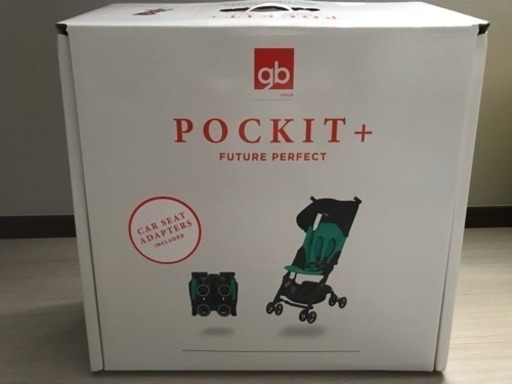 新品 折りたたみ ベビーカー ポキット プラス Pokit Plus Pokit 優 大阪のベビー用品 ベビーカー バギー の中古あげます 譲ります ジモティーで不用品の処分