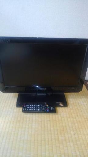 19型 東芝テレビ