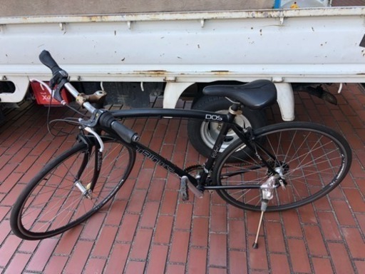 美品 スポーツ自転車 変速