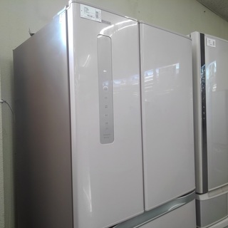 6ヶ月保証！！】TOSHIBA 6ドア冷蔵庫 2014年製造 GR-G48FS