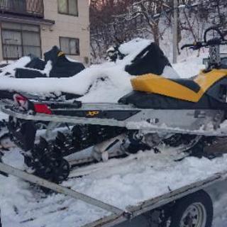 スノーモービル ski-doo 2008年 XP
