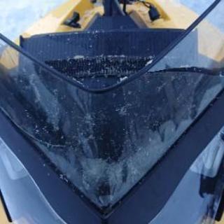 スノーモービル ski-doo 2008年 XP
