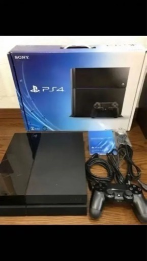 テレビゲーム ps4 500G CHU1000A