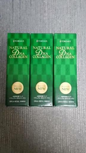 核酸ドリンク natural dn collagen