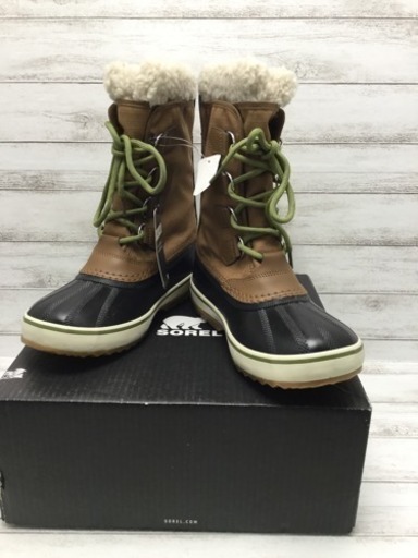 SOREL ソレル メンズ スノーブーツ ウインターカーニバル25cm