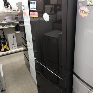 1年保証】パナソニック/500L/ガラストップ 6ドア冷蔵庫 【トレファク ...