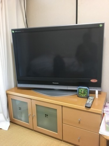 テレビと台