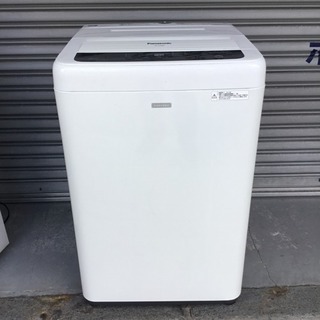 #2009 パナソニック 5.0kg 全自動洗濯機 NA-F50...