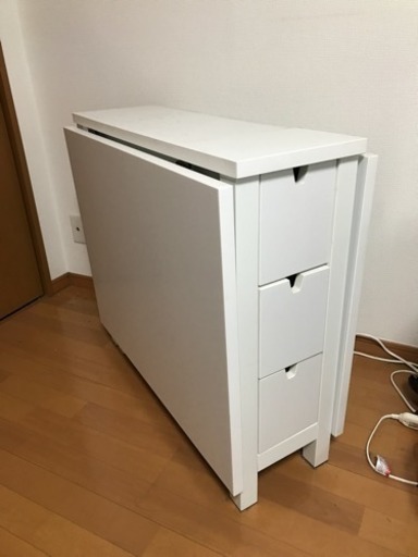 IKEA NORDEN ゲートレッグテーブル