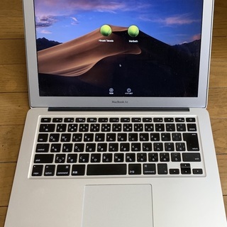 MacBook Air Early 2015 13インチ メモリ8GB SSD 256GB - sogorn.com.br