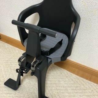 【値下げ☆】自転車用フロントベビーシート