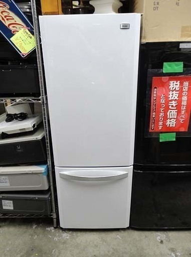ハイアール 168L 冷蔵庫 2015年製 Haier JR-NF170K 札幌市 白石区 ...
