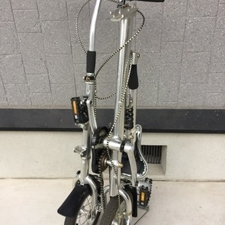 折りたたみ自転車 折りたたみ自転車 未使用品 12インチ