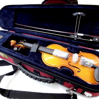 STENTORのバイオリン「Student II」をご紹介！