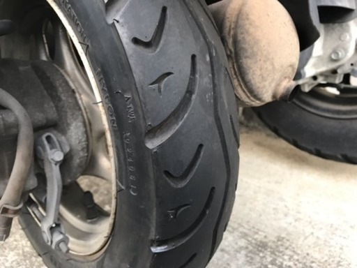 格安 原付50cc 自賠責付き(10月まで) ホンダ ディオ 実動 | delicious