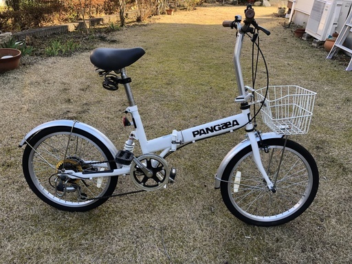 折りたたみ自転車