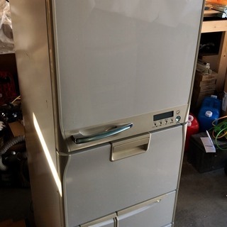 大容量　ナショナル　375L　５ドア冷蔵庫　*N*