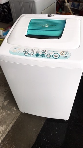 東芝　洗濯機　2009年　5ｋｇ　*M*