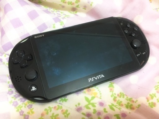 PlayStation Vita  訳あり