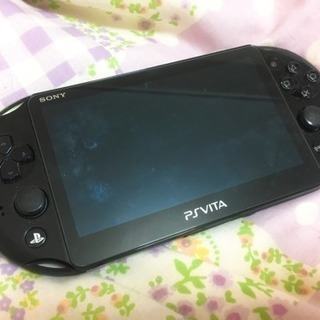 PlayStation Vita  訳あり