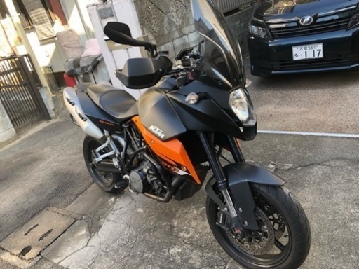 KTM990SMT 平成23年式