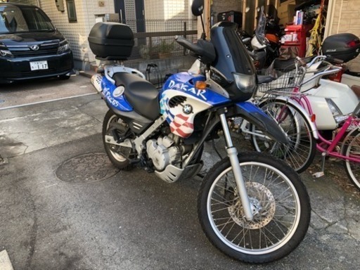 ＢＭＷ  Ｆ６５０ＧＳダカール
