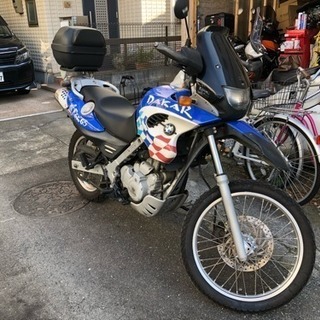 ＢＭＷ  Ｆ６５０ＧＳダカール