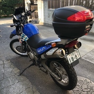 未使用 BMW F650GS /Dakar ダカール 純正 キャリア 「71607653843 / 71607653842」 A312H0921 横浜からBMW F650GS ダカール シングルsingle