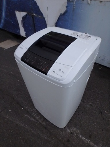 ★ガッツリ清掃済み ☆2016年製☆ハイアール 全自動電気洗濯機  JW-K50K  5.0kg