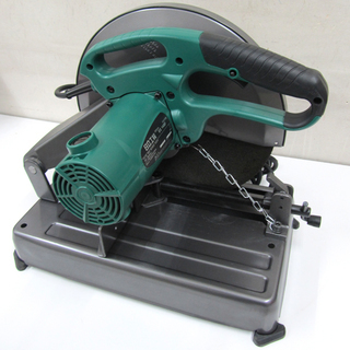 HITACHI/日立工機 355mm 高速切断機 ワンタッチバイス付 CC 14SF 2017年製