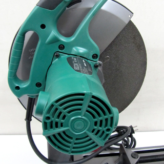 HITACHI/日立工機 355mm 高速切断機 ワンタッチバイス付 CC 14SF 2017年製