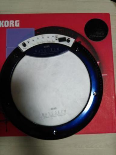 その他 korg wavedrum