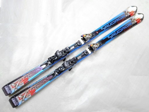 サロモン demo XR 170センチ サロモン SALOMON DEMO XR 170cm スキー板